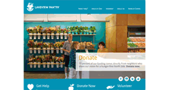 Desktop Screenshot of lakeviewpantry.org