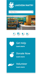 Mobile Screenshot of lakeviewpantry.org